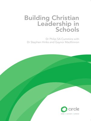 cover image of Building Christian Leadership in Schools
